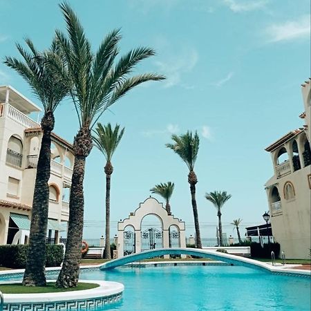 Apartamento Al Andalus Playa Muchavista エル・カンページョ エクステリア 写真