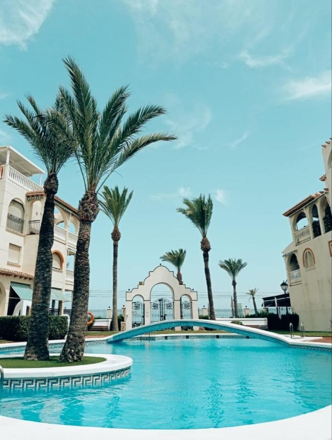 Apartamento Al Andalus Playa Muchavista エル・カンページョ エクステリア 写真