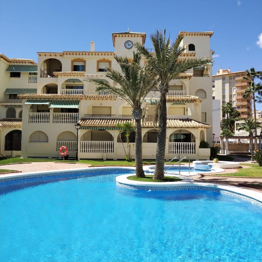 Apartamento Al Andalus Playa Muchavista エル・カンページョ エクステリア 写真