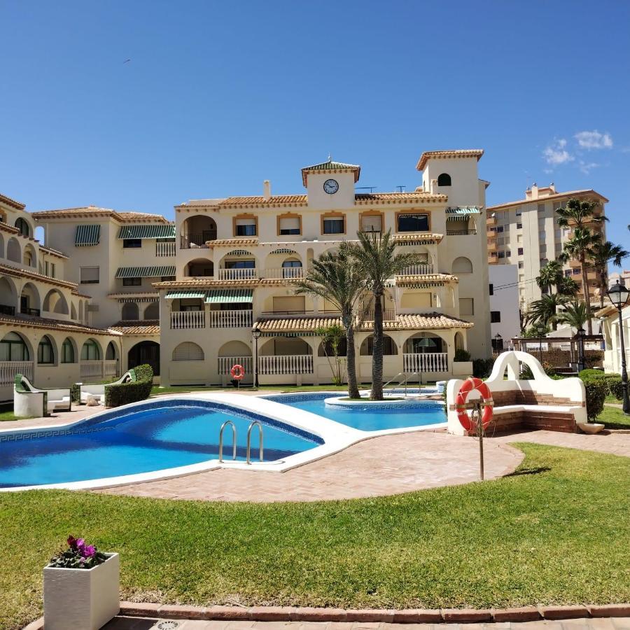 Apartamento Al Andalus Playa Muchavista エル・カンページョ エクステリア 写真