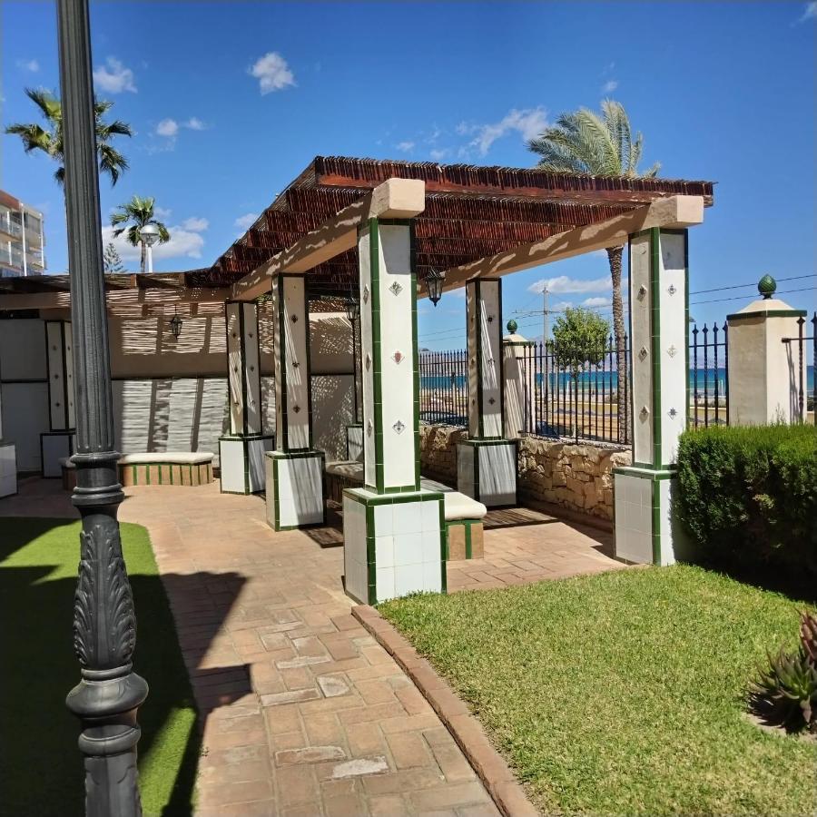 Apartamento Al Andalus Playa Muchavista エル・カンページョ エクステリア 写真