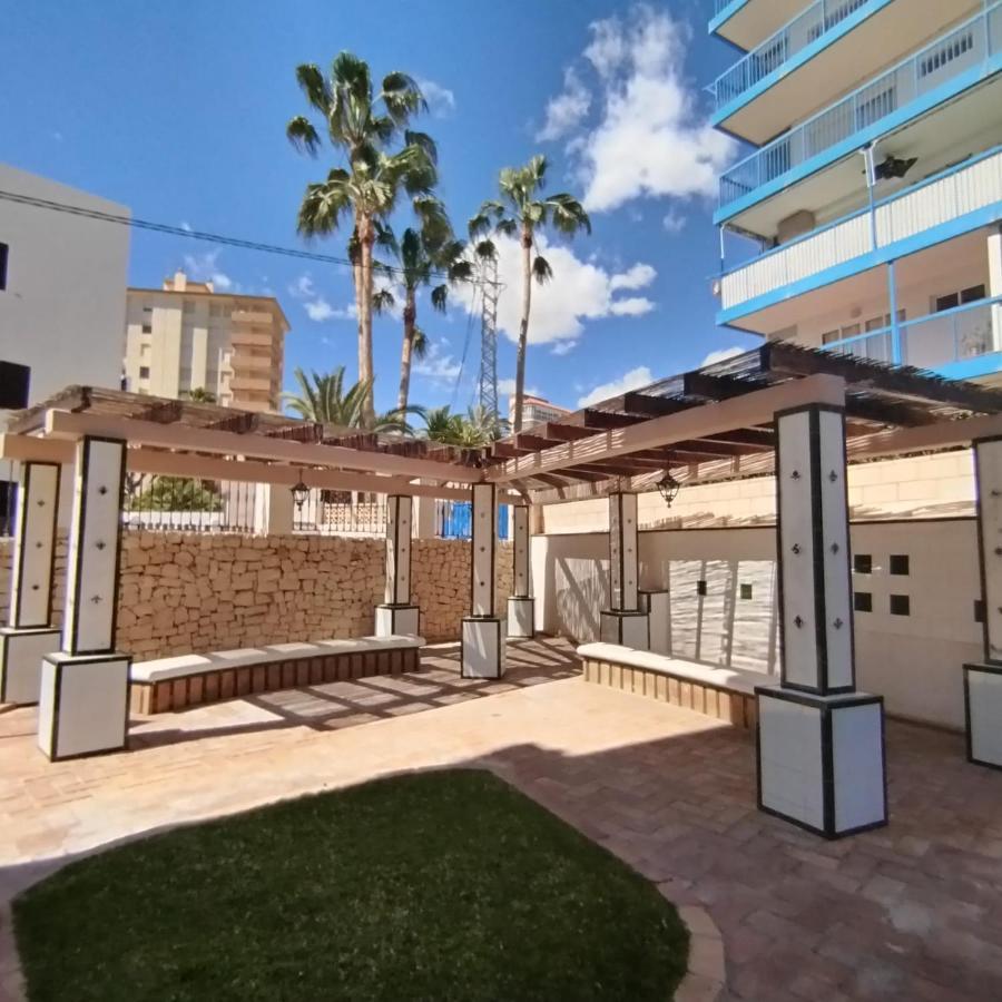 Apartamento Al Andalus Playa Muchavista エル・カンページョ エクステリア 写真