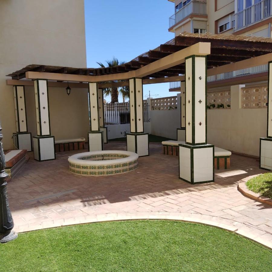 Apartamento Al Andalus Playa Muchavista エル・カンページョ エクステリア 写真