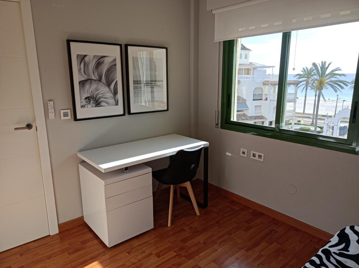Apartamento Al Andalus Playa Muchavista エル・カンページョ エクステリア 写真
