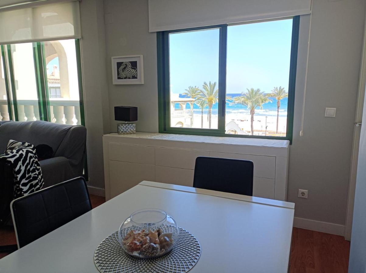 Apartamento Al Andalus Playa Muchavista エル・カンページョ エクステリア 写真