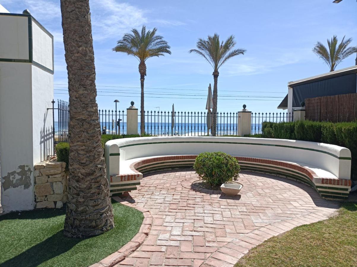 Apartamento Al Andalus Playa Muchavista エル・カンページョ エクステリア 写真