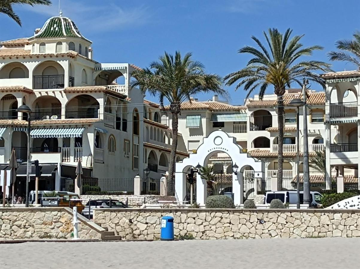 Apartamento Al Andalus Playa Muchavista エル・カンページョ エクステリア 写真
