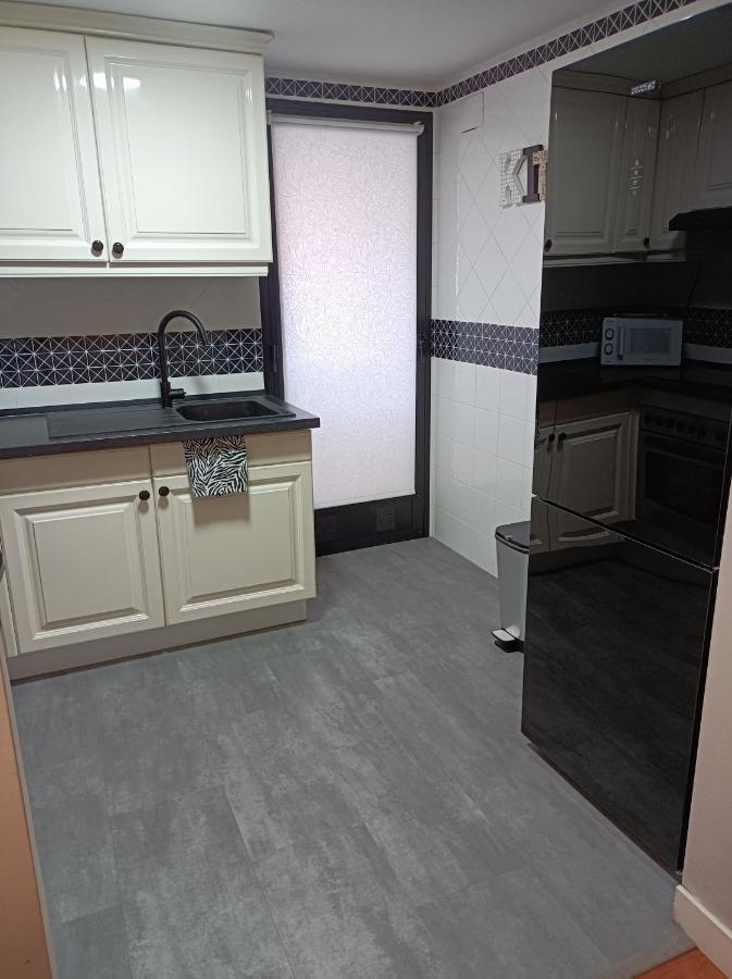 Apartamento Al Andalus Playa Muchavista エル・カンページョ エクステリア 写真