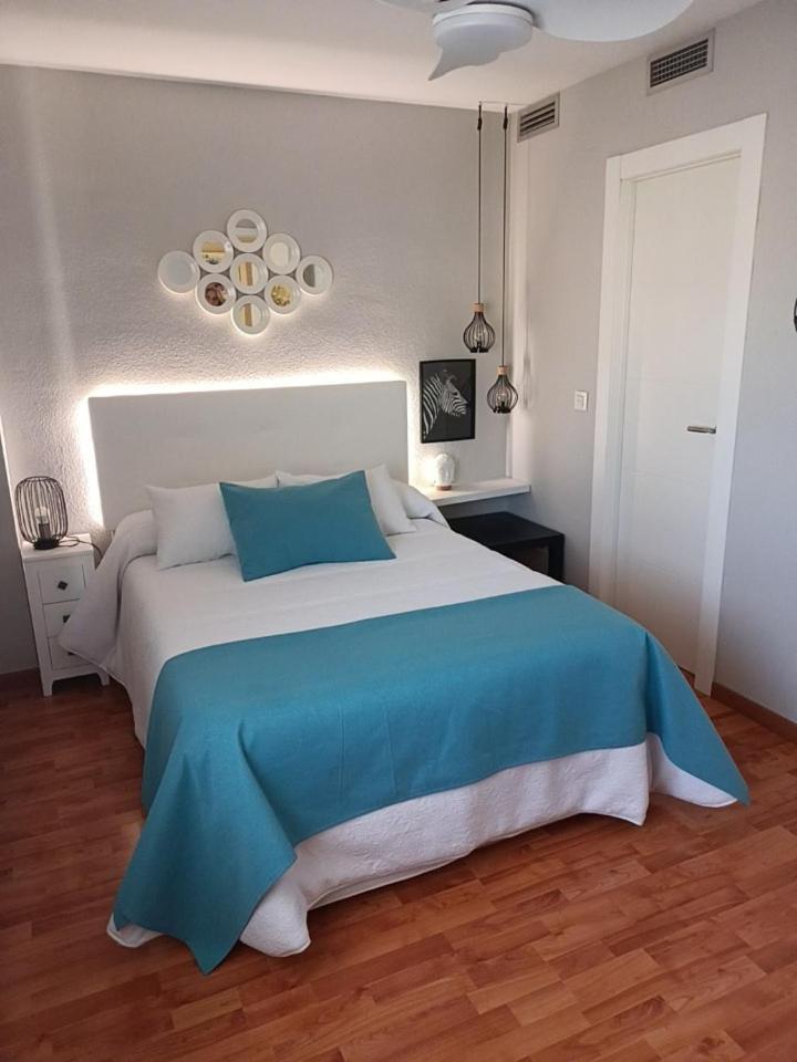 Apartamento Al Andalus Playa Muchavista エル・カンページョ エクステリア 写真