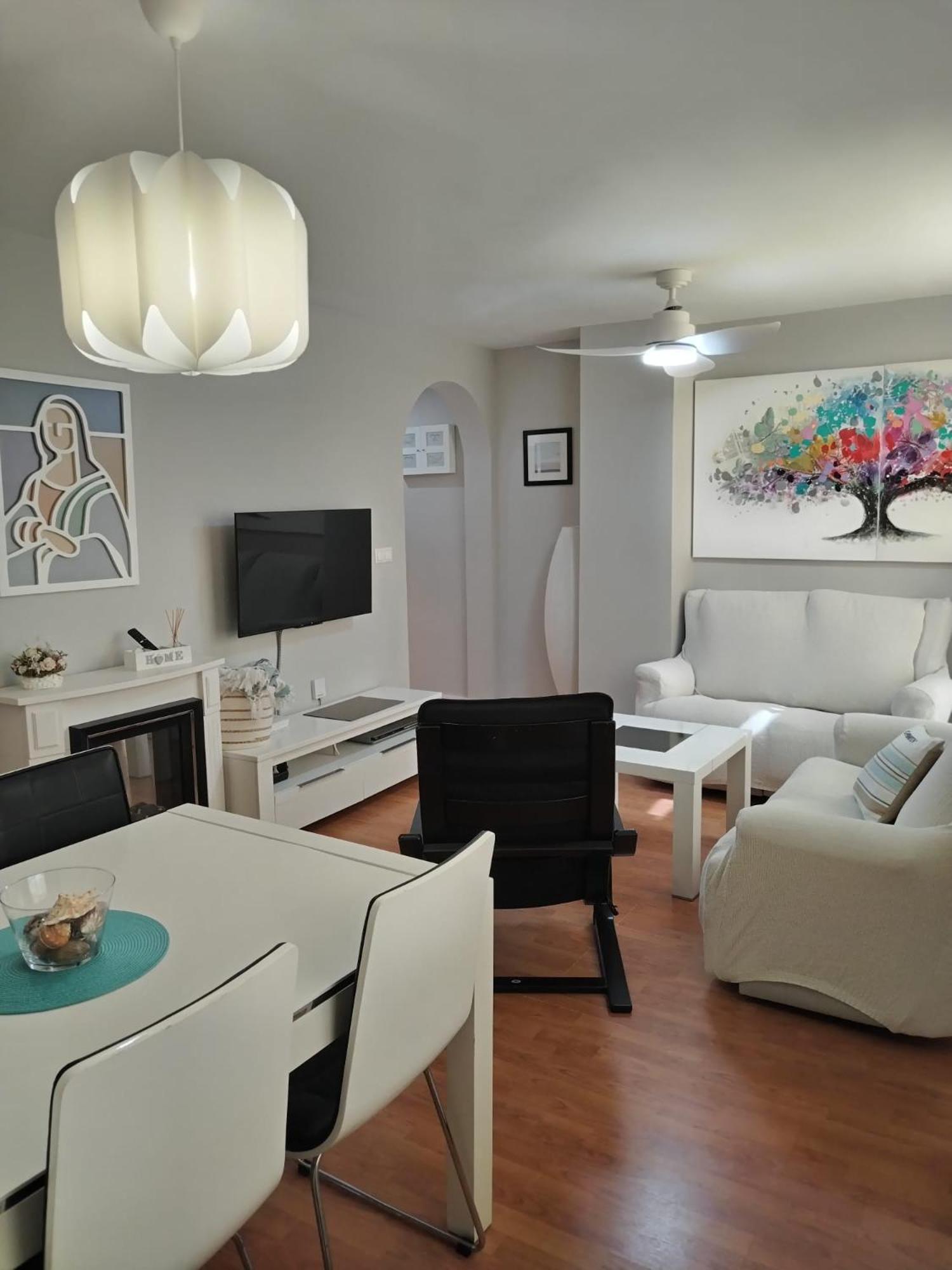 Apartamento Al Andalus Playa Muchavista エル・カンページョ エクステリア 写真